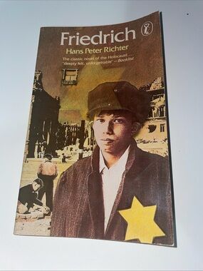 Friedrich by Hans-Peter Richter (1987, Uk-B Format Paperback)